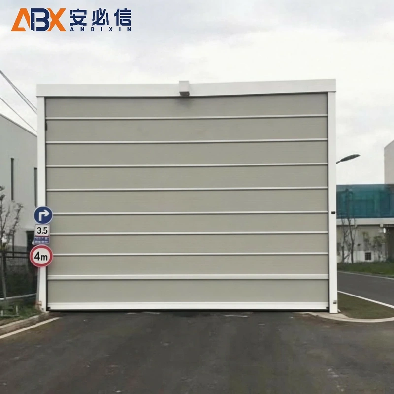 本溪柔性门