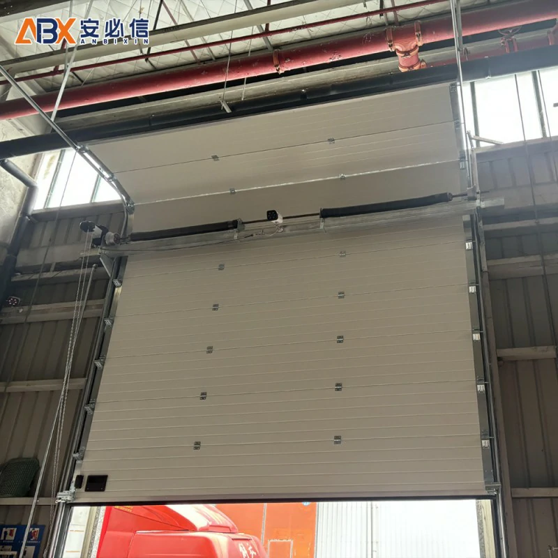 本溪分段式滑升门