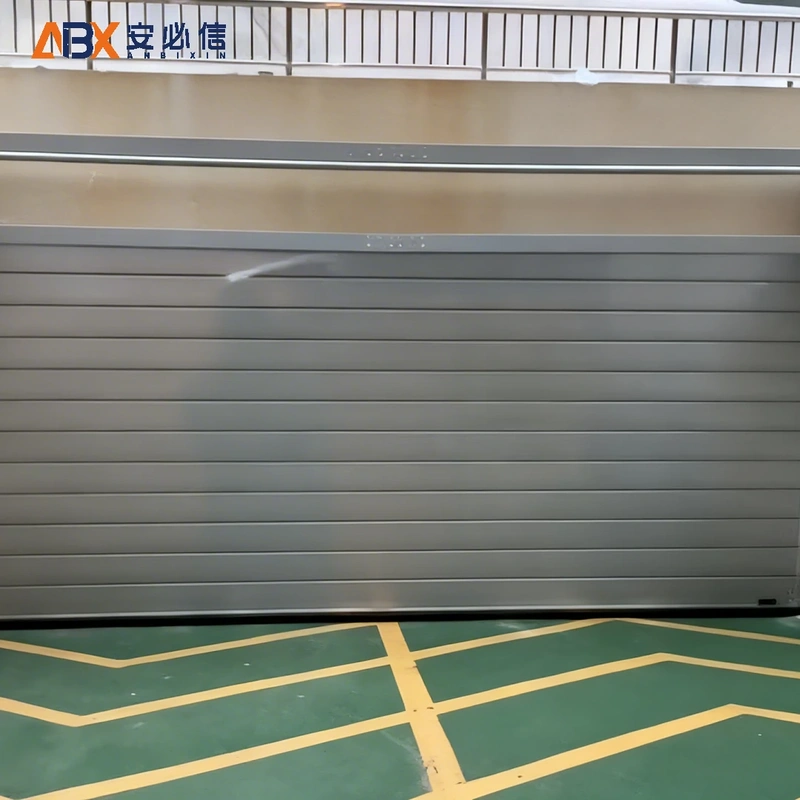 本溪厂房高速门