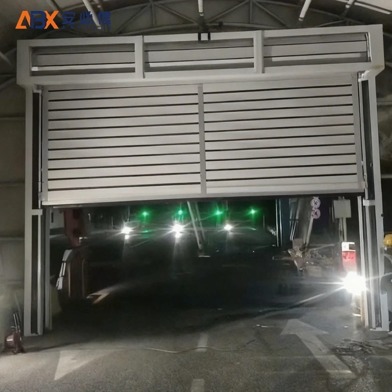 本溪PVC高速门